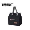 BBcn3 For Toyota 2025 New Portable Bento Bag Lunch Storage Bag Waterproof Office Cooler Lunch Box GRsport Hilux Aygo Yaris Corolla