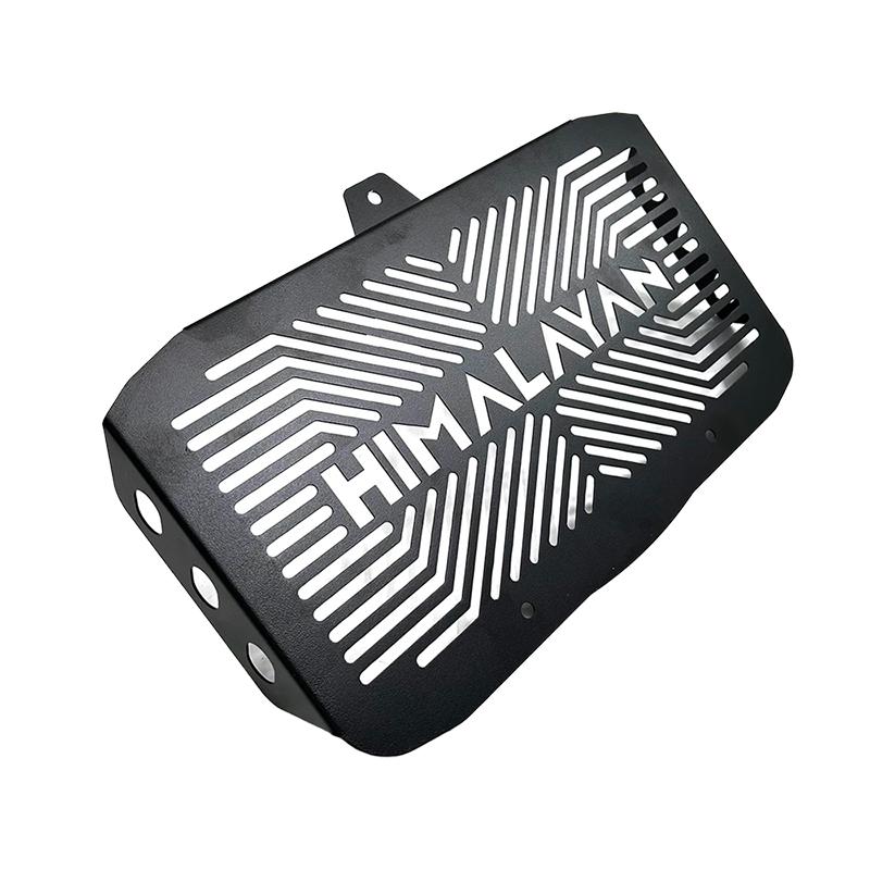 New For Himalayan 450 GUERRILLA 450 2024 2025 2026 Motorcycle Radiator Guard Grille Protective Cover HIMALAYAN450 GUERRILLA450