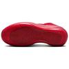 Jordan Air Jordan 39 Slip Resistant Abrasion Resistant Mid Top Basketball Shoes Men's Red White FQ0213-601