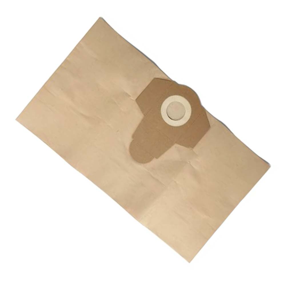 For HOOVER WORKSHOP HC2003WD 15L Vacuum Cleaner Bags Microfleece Dust Filter Replacement Parts Compatible With PULLMAN WD20LSS0