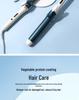 Electric Curling Iron - Large Curling Barrel for Styling and Egg Roll Curls