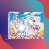 1,000-Piece Cute Healing Jigsaw Puzzle: Adult High-Difficulty Decompression Toy, Educational Gift for Girls