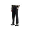 FILA Explorer Classic Fashion Sports Outdoor Versatile Woven Casual Pants Men pants A11M547803FBK