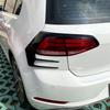 1 Pair Car Rear Splitter Canard Rear Tail Lamp Spoiler Brake Lamp Trim for VW Golf 7 7.5 MK7 MK7.5 GTI R GTD R400 2012-2020