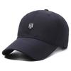 Men's Quick-Dry Summer Sun Hat - Breathable, Lightweight, Casual Visor Cap