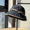 New summer thin quick-drying versatile sunshade sun hat children's foreign gas bucket hat outdoor face hat