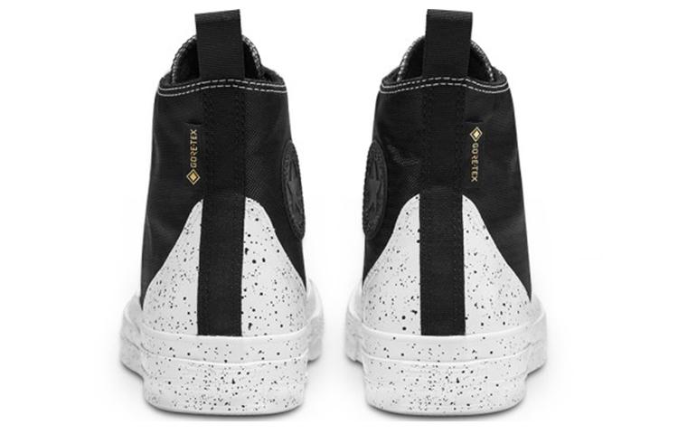 Converse Chuck 70 High GORE-TEX 'Black Clear Speckled'