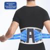 Back Support Bracket for Lower Back Waist Waist Support Belt Breathable Adjustable Non-slip Waist Support for Women/men Work