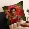 H-Harrys Music S-Styles Office Cushion Pillowcase Car Cushion Cover45X45CM Lumbar Pillowcase Sofa Pillowcover