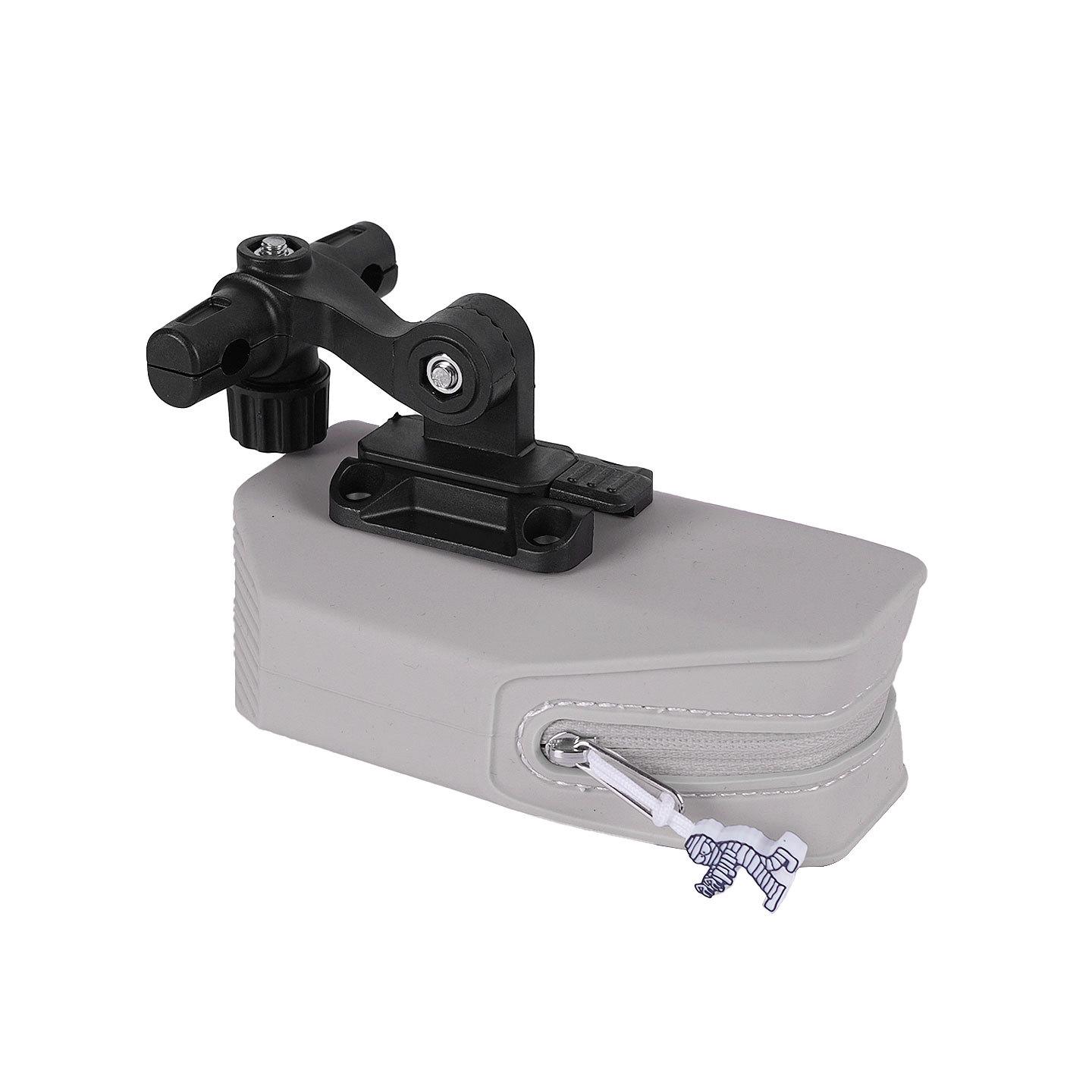 Bicycle Quick-Release Waterproof Saddle Bag - Lightweight, Compact Cycling Storage Essential /