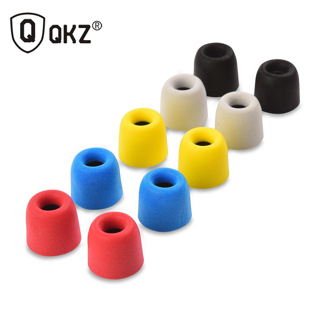 

T400 Comply Sponge In-ear Mushroom Earplugs - Comfortable Noise Isolating Earbuds Black Earplugs (2 pcs)
