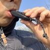 COOLCAMP Wilderness Survival Whistle & Training Clicker for Outdoor Camping