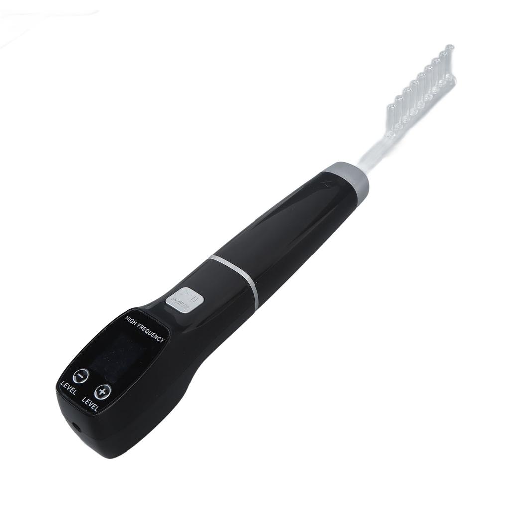 High Frequency Facial Stick Multi Functional High Frequency Skin Care Machine for Scalp 100‑240V US Plug