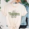 Towanda Fried Green Tomatoes Unisex T-Shirt and kids shirt: Gildan, Bella+Canvas, Comfort Colors Unisex S–5XL
