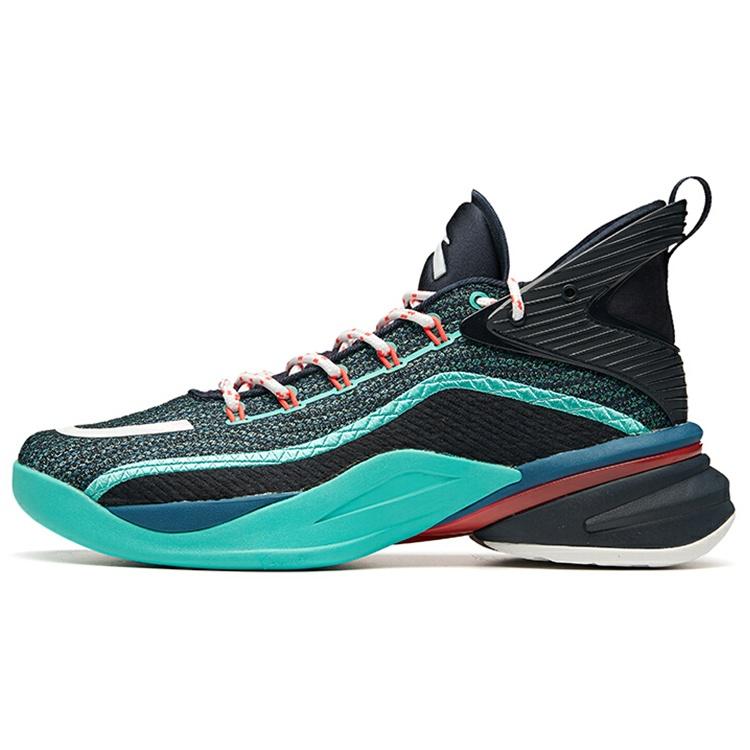 ANTA Ufo 2 Black Mint Green Men s 112011608-4 EU 43