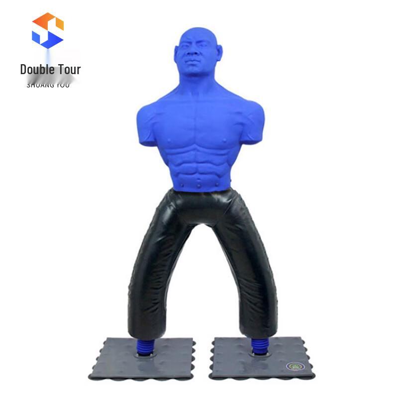 Shuangyou Silicone Humanoid Boxing Dummy