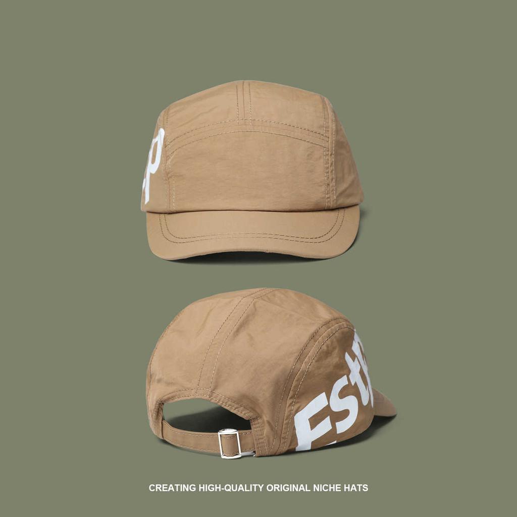 Cappellino Unisex Vintage Regolabile per Escursionismo e Alpinismo all'Aperto