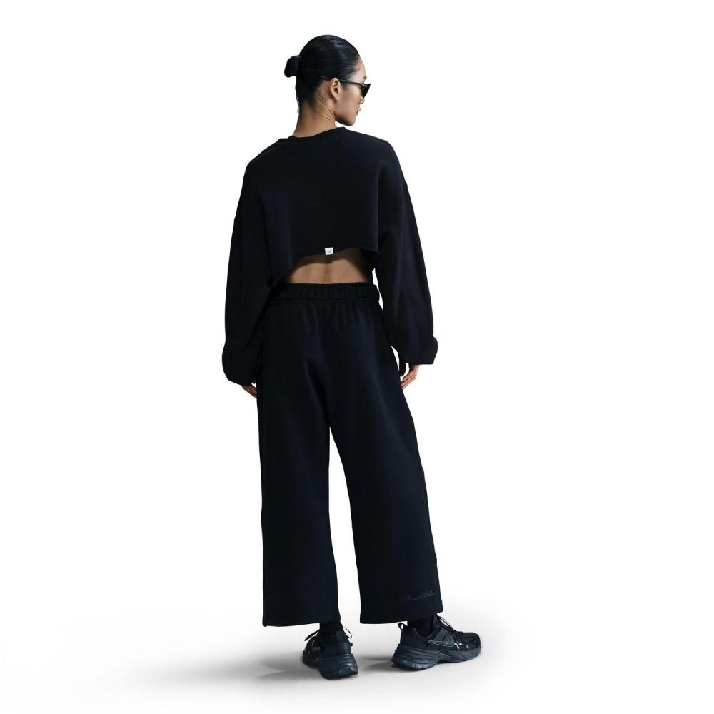 Nike W Street Oh Flc Pant Hq5884 010blk