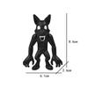 10Pcs/Set 99 Nights In The Forest Figures Figures Figurine Owl Goat Wolf Deer 99 Nights In The Forest Figurine Plastic Toy Gift