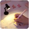 Q Ying 1 LED Clip-On Desk Lamp: Mini, Eye-Friendly, Ideal Birthday Gift for Friends' Study or Dorm Room