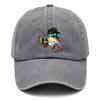 pc Cartoon Fish Style Printed Baseball Hat Hats for Men Hat for Women Breathable Baseball Caps Outdoor Hat Adjustable DAD