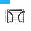 Stainless Steel Balcony Drying Shoe Rack Folding Window Diaper Drying Rack Laundry Clothes Dryer Portable Towel Storage Rack