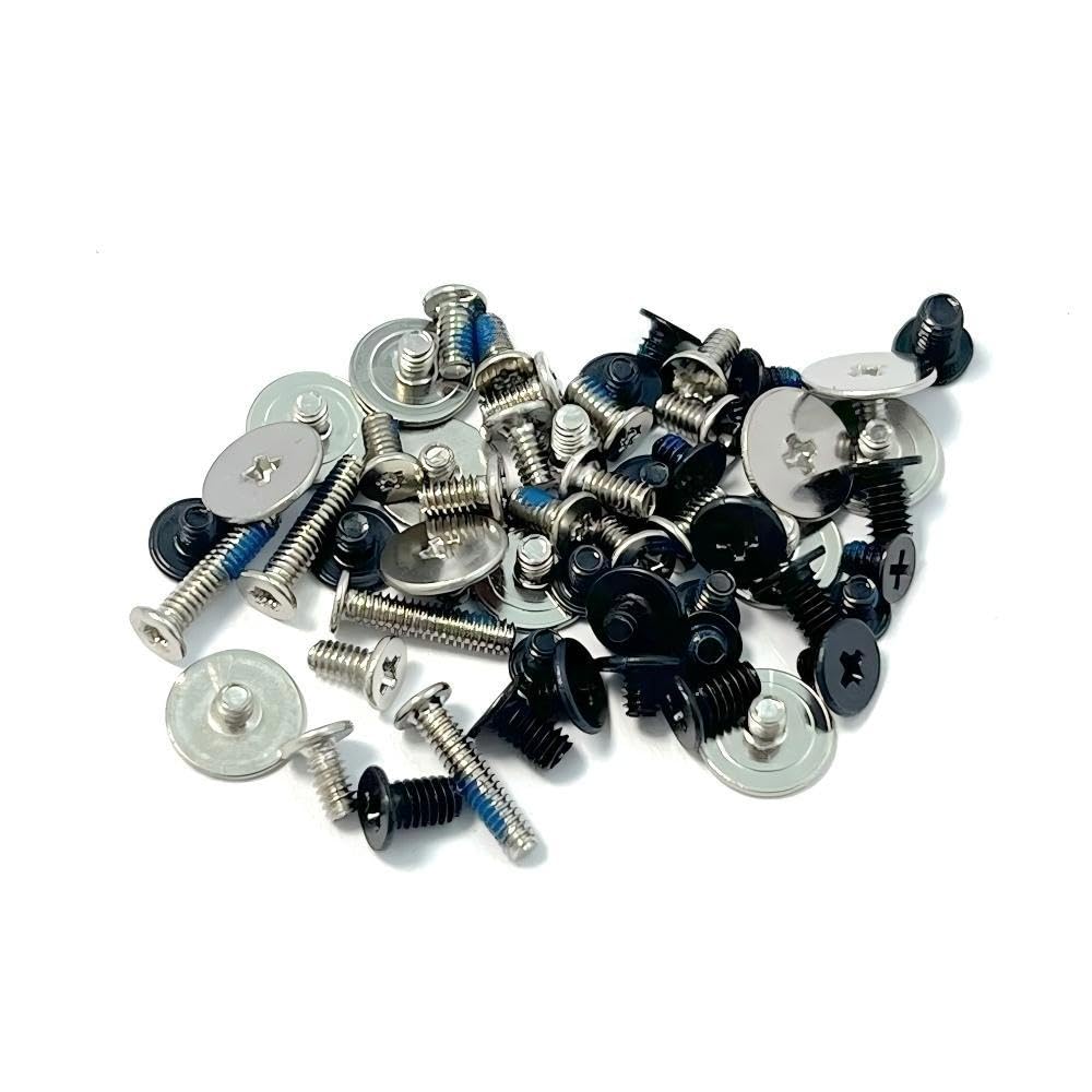 HSSDTECH Laptop Screw Set for Lenovo Ideapad 720S-15IKB 81AC 720S Touch-15IKB 81CR 5S10Q62231