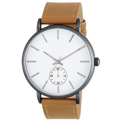 [Sun Flame Co., Ltd.] Watch J-Axis HG251-CA Men's Brown