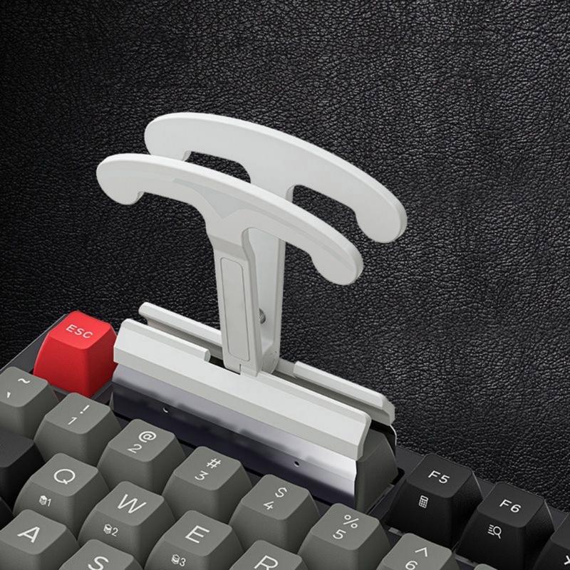 4Keys Keycap Puller Keycap Removal Tool for Mechanical Keyboards DIY Tool Removing Fixing Keyboards