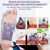 Sumifun 12/50 PCS Lavender Detox Foot Patches Relieving Foot Fatigue Effective Improve Sleep Quality Health Organic Detox Relax Foot Care Tool