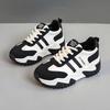 New Autumn Shoes Casual Shoes Sports Shoes Platform Color Matching Breathable Women
