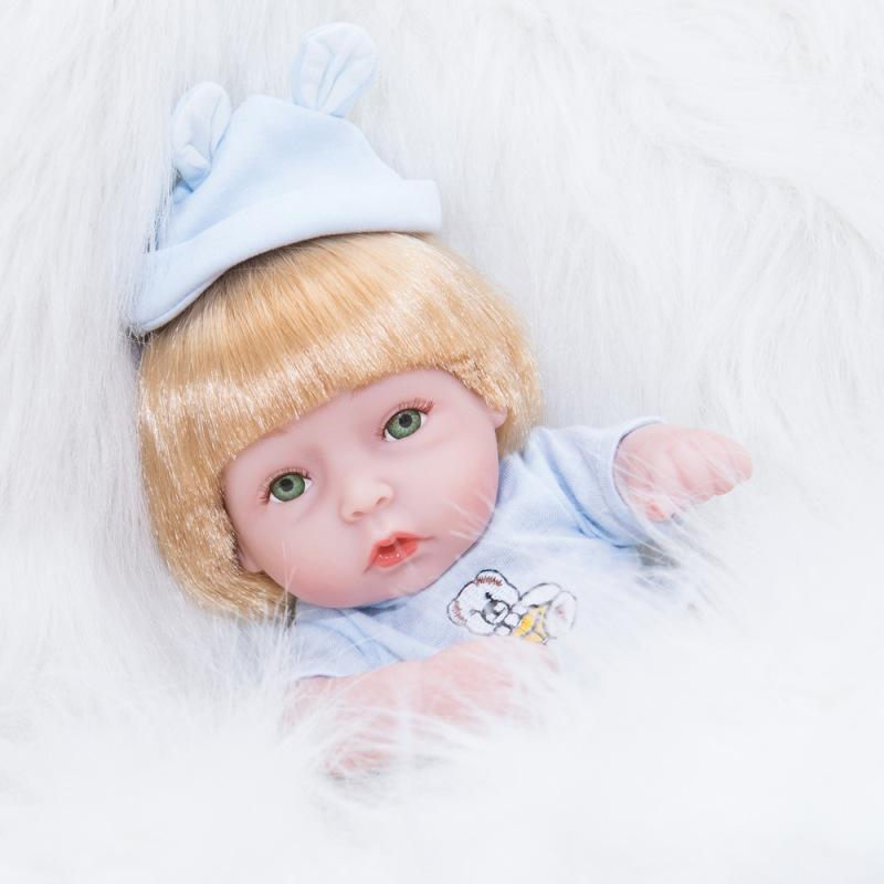 

Имитация куклы, реалистичная девочка, игровой домик, подарок, детская игрушка 28 см 28