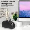 Universal Remote Control Holder Modern Desk Organizer Remote Control Organizer  TV Controllers