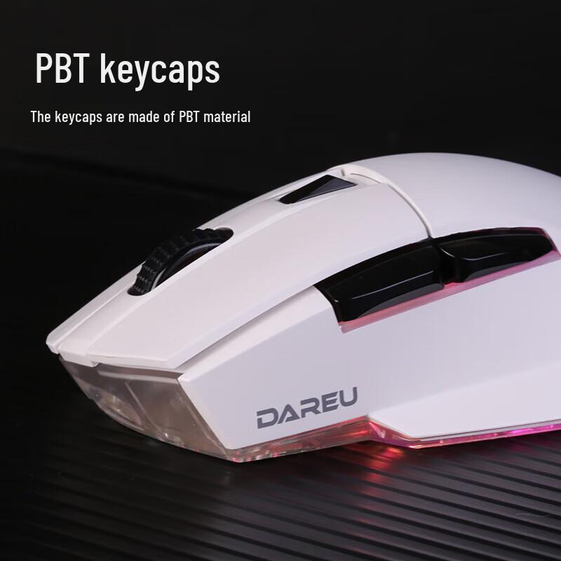 DAREU A955 Tri-Mode Wireless Gaming Mouse
