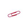 120 Pcs 28mm 33mm Paper Clips Plastic Clips Letter Clips Colorful Paper Clips Office Clips School Office Supplies