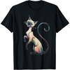 Cute Siamese Cats Kittens T-Shirt