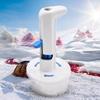 Ice Cream Sandwich Scoop Single-Hand Ice Cream Sandwich Maker Easy Release Kitchen Accessories Non-Stick Mold for Home Studio