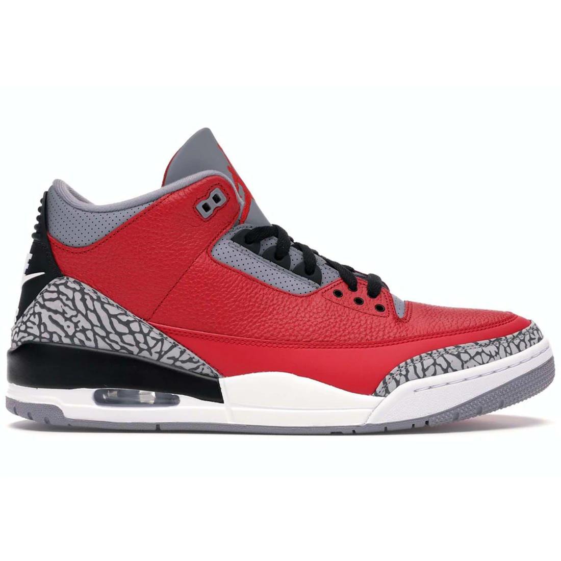 

Кроссовки Jordan 3 Retro SE Unite(CK5692-600) 43