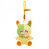 Dark Witch Tpr Plush Toy Cute Keychain For Bookbag Accessories
