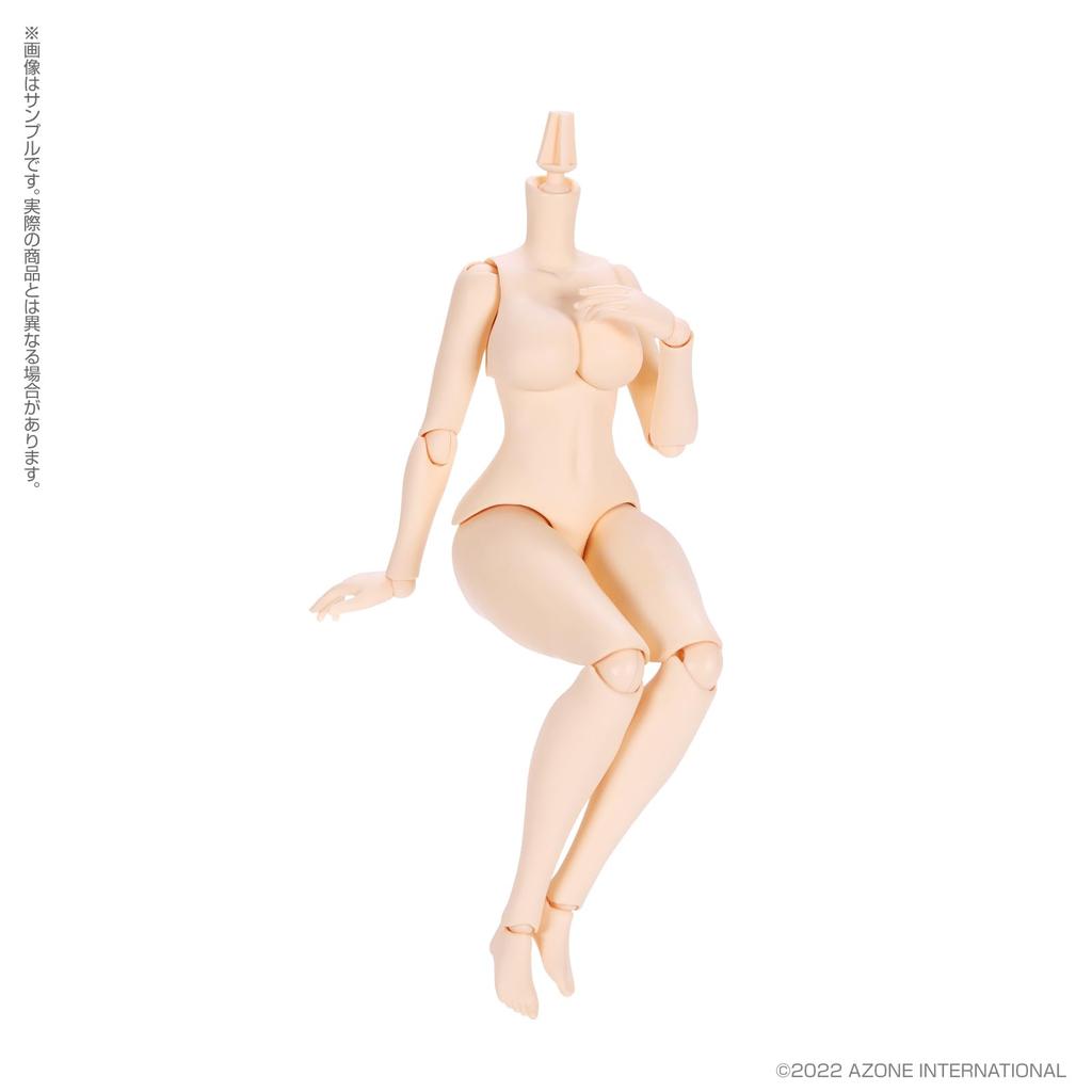 Azone International AZONE Q’z BODY SG Bust White Doll Body