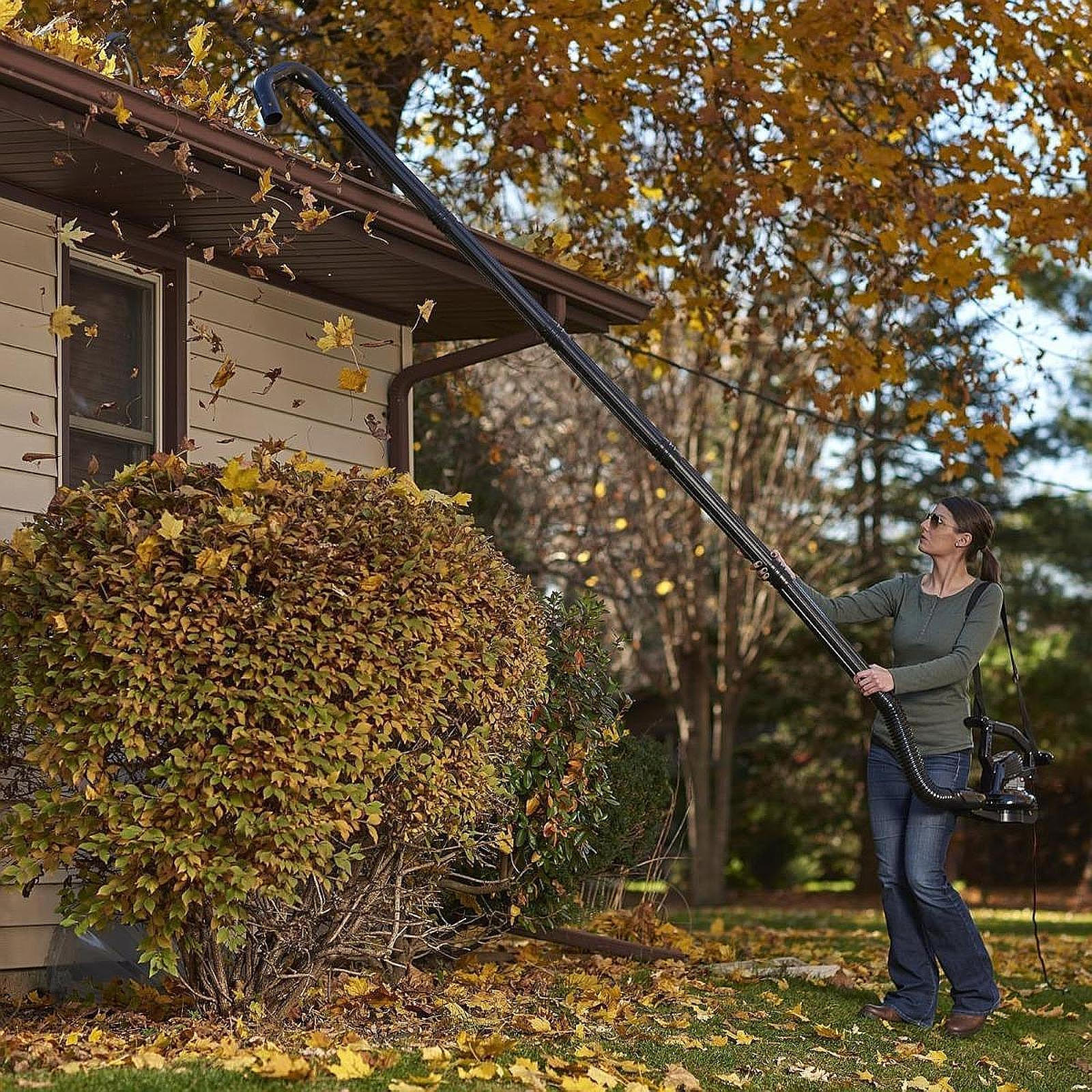 

Универсальный набор инструментов для чистки водостоков Портативные Садовые Электроинструменты Запчасти Крыша Листья