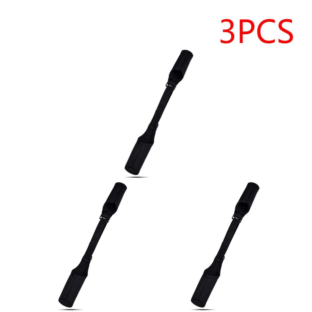 Fishing Rod Tie Pole Tip Cover Strap Fastener Sleeves Fishing Rod Strapping Wrap Pole Protector Case Outdoor Fishing Accessories