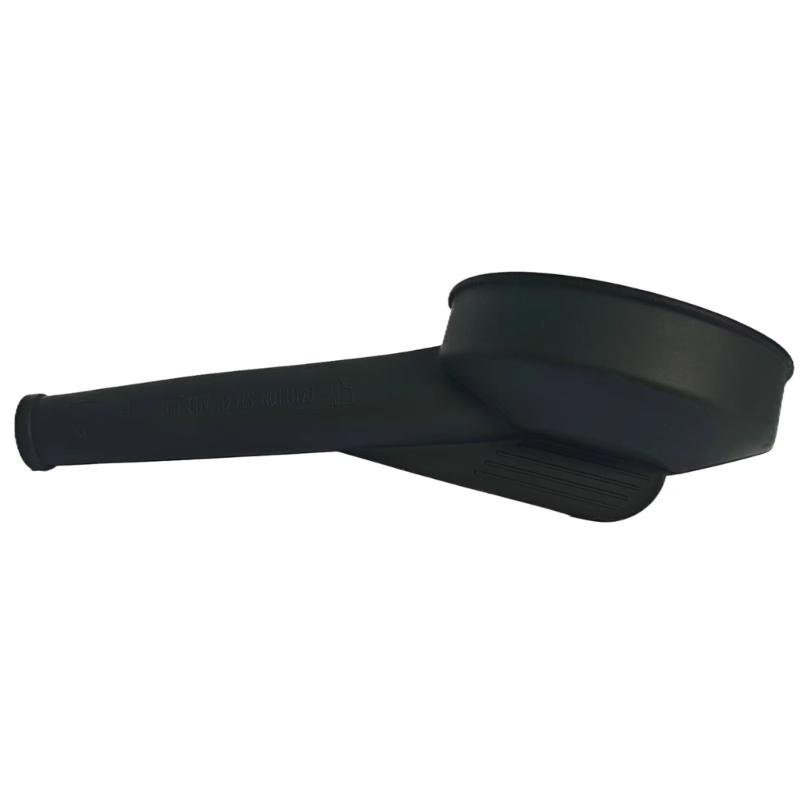 Flexible Silicone Exhaust Tube For TM7 Food Processor Safety Steaming Boiling Cabinet Moisture Protective Vent Tube