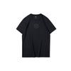 Li Ning Wade Collection T Shirt Men's New Standard Black ATSQ285-3
