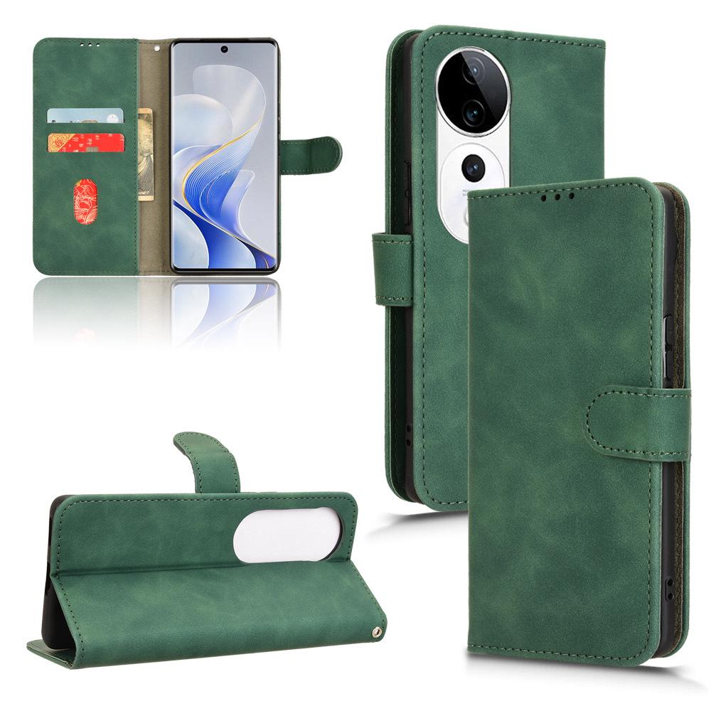 Retro Leather Case with Card Holder for VIVO S19PRO 5G, V40 Phone