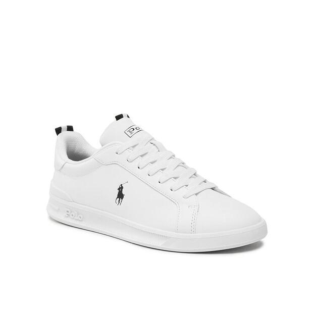 Мужские кроссовки Polo Ralph Lauren 809860883006 белые