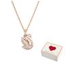 Swarovski Swan Necklaces Womens