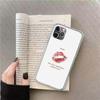 Gossip Girl Phone For Apple Iphone 12 13 Mini 15 Pro Max 11 Pro 14 Plus 16 Pro Max 16E Case Shell Cover Clear TPU Protective Fu