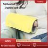 Graphene USB Smart Heating Hand & Leg Warmer for Winter Office/Home Use