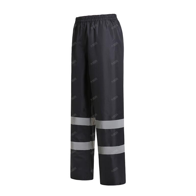 Reflective Traffic Safety Rain Suit